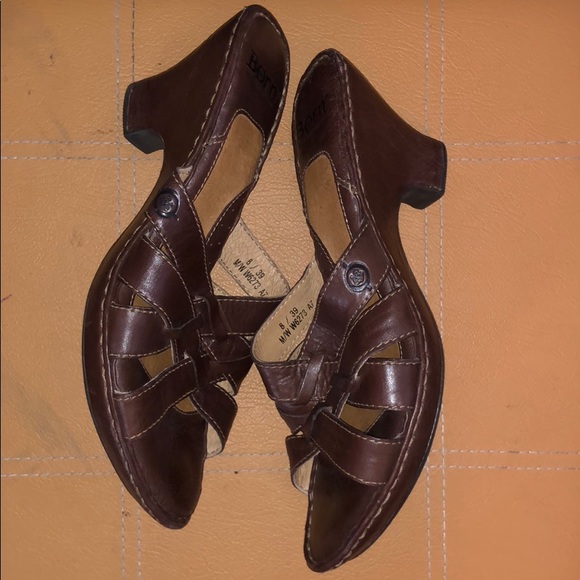 born heels